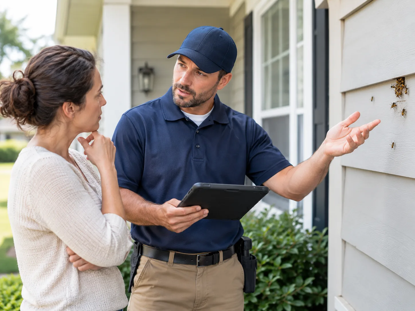 Pest Control Export, PA FAQs